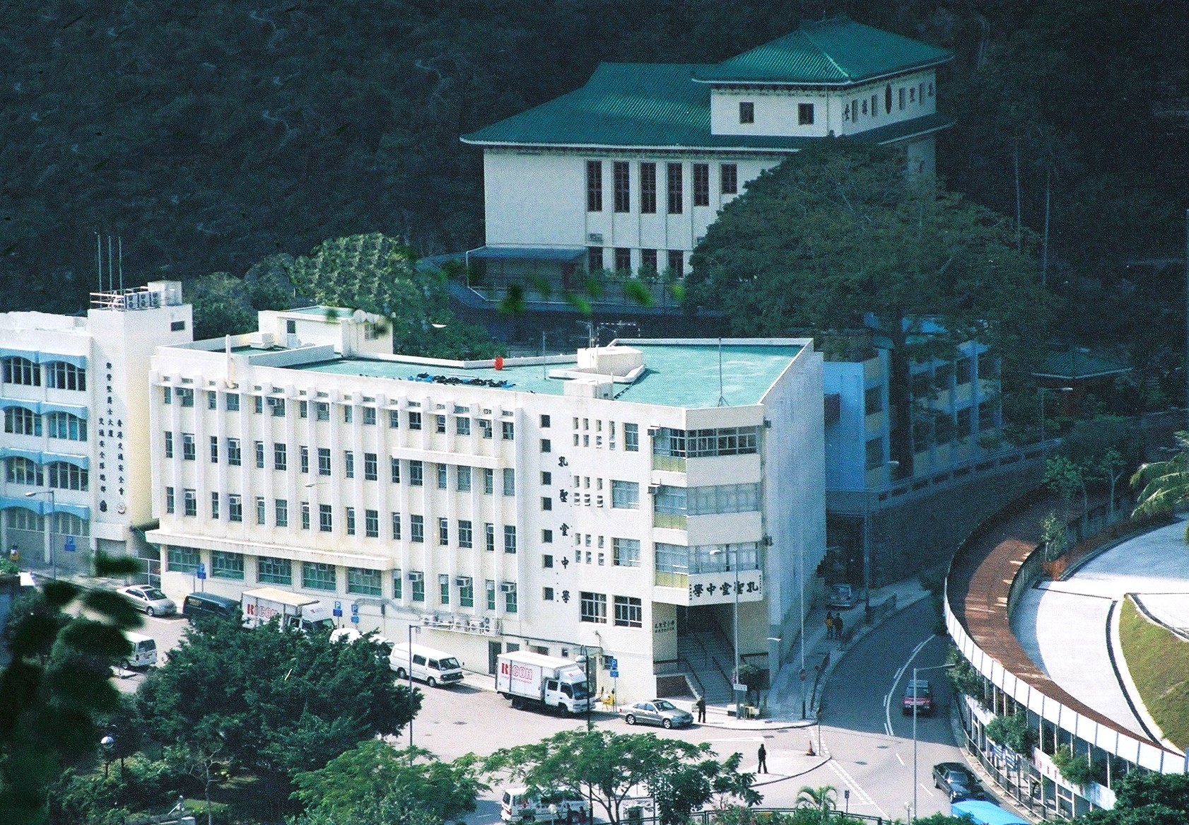 孔聖堂禮仁書院